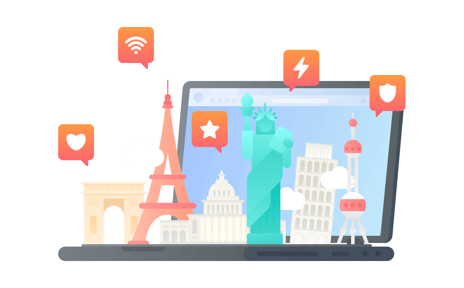 在挪威连接到中国vpn - 光电加速器